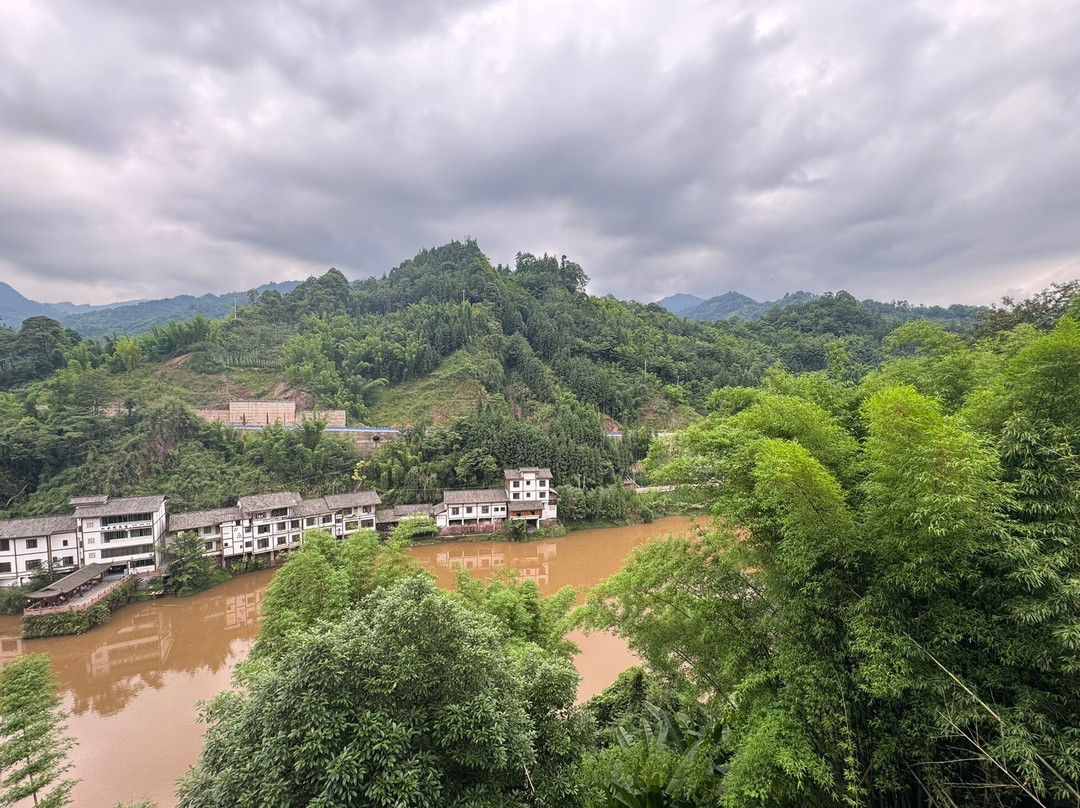 雅安周公山国家森林公园-雅安市必去景点