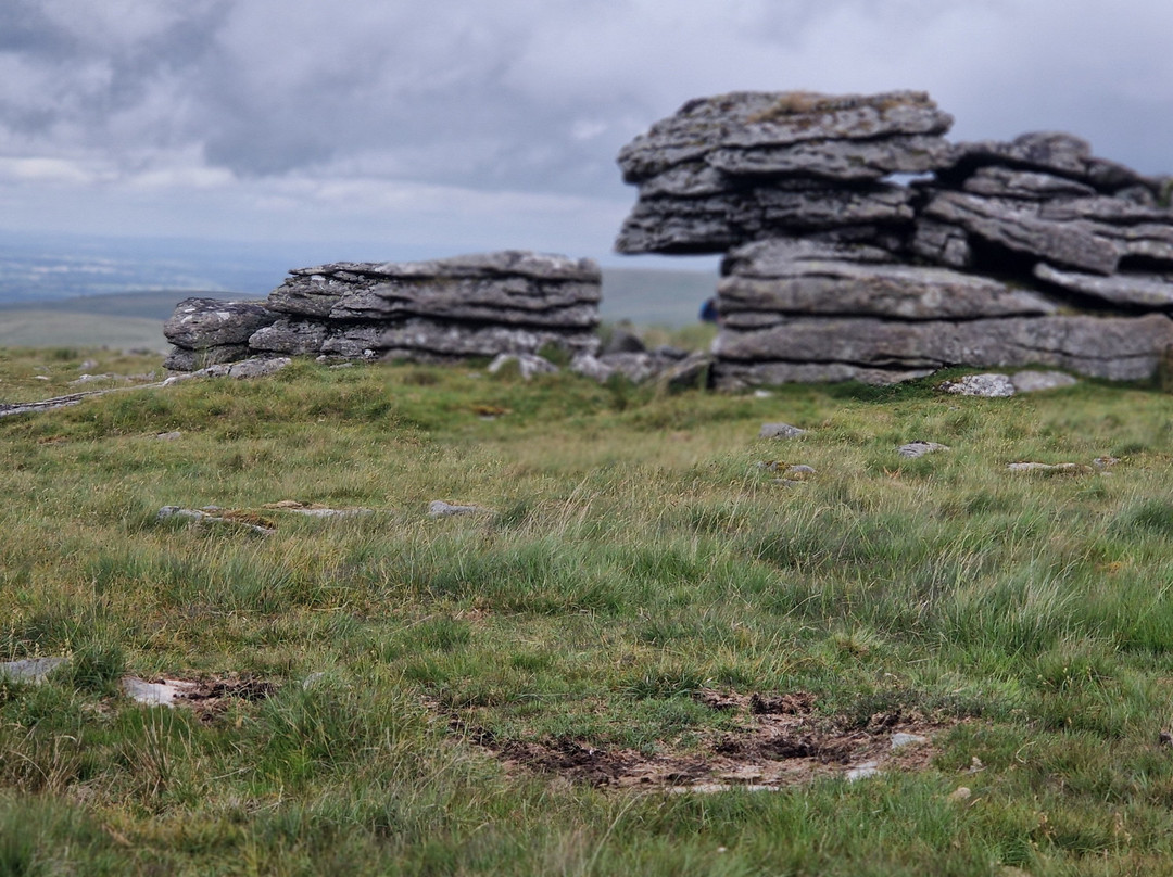 Dartmoor's Daughter-达特穆尔国家公园必去景点