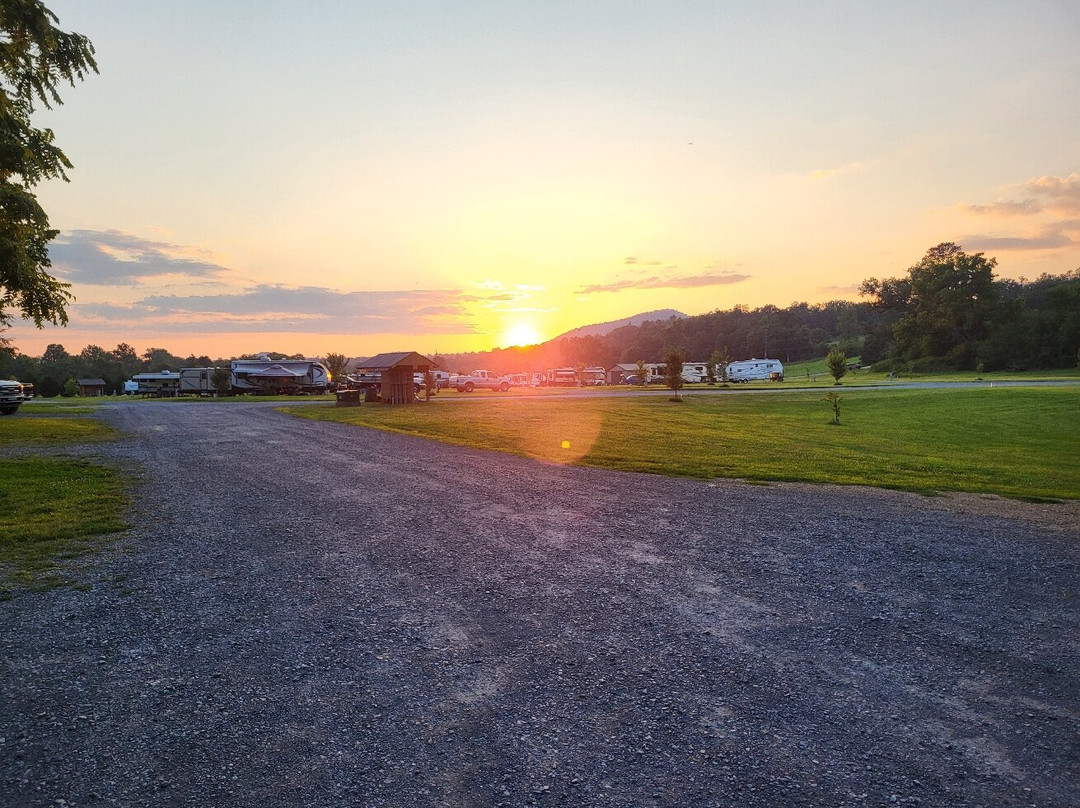 Smoky Waters Campground