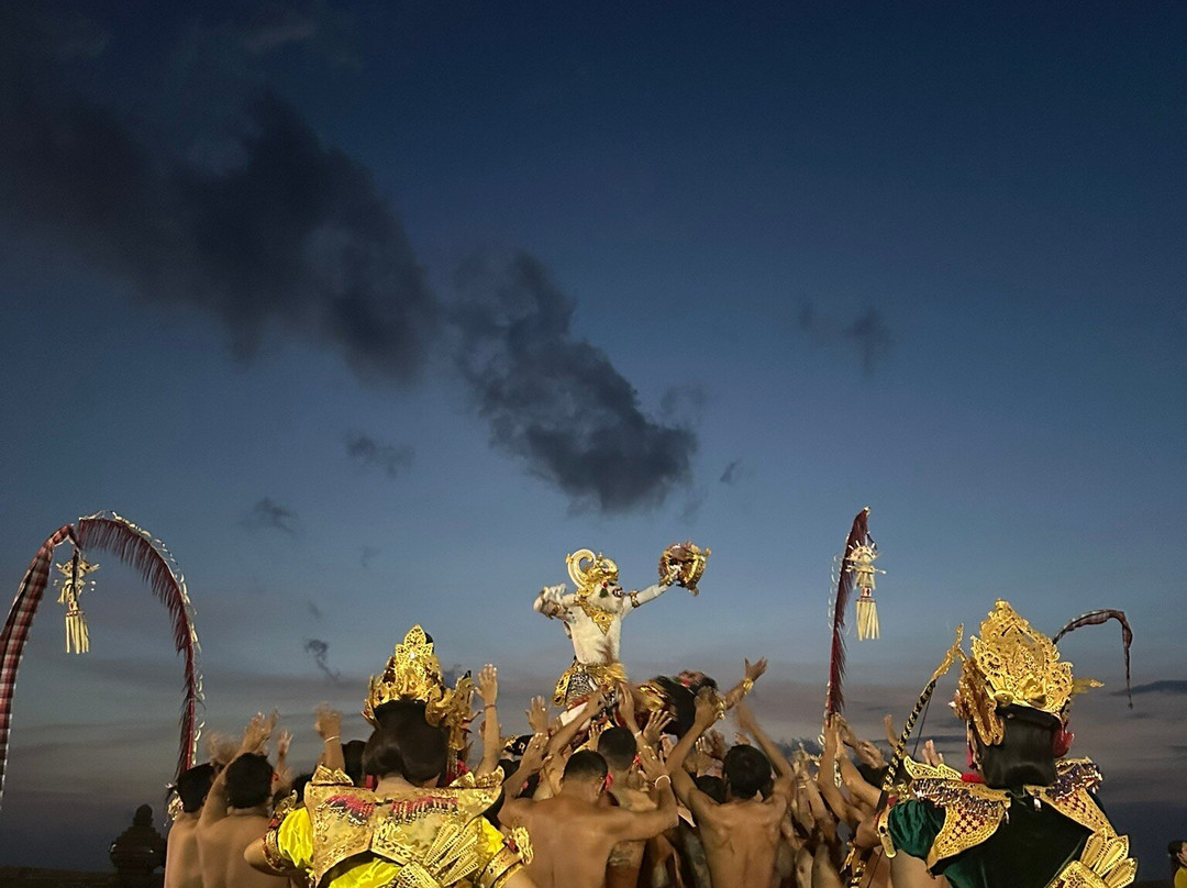 Juna Bali Transport-Kedisan必去景点