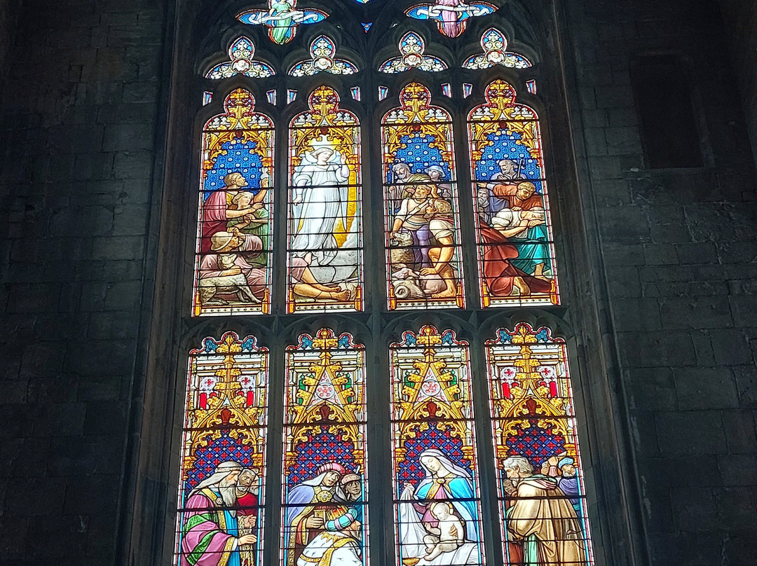 Howden Minster-Howden必去景点