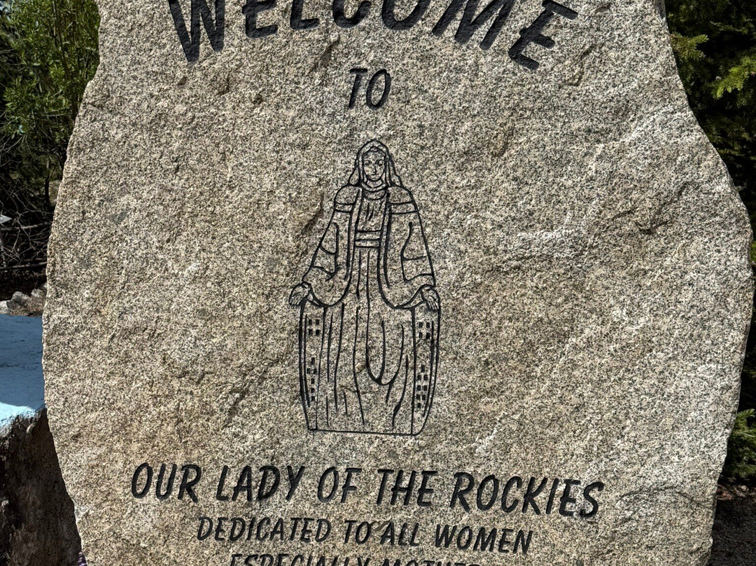 Our Lady of the Rockies-巴特必去景点