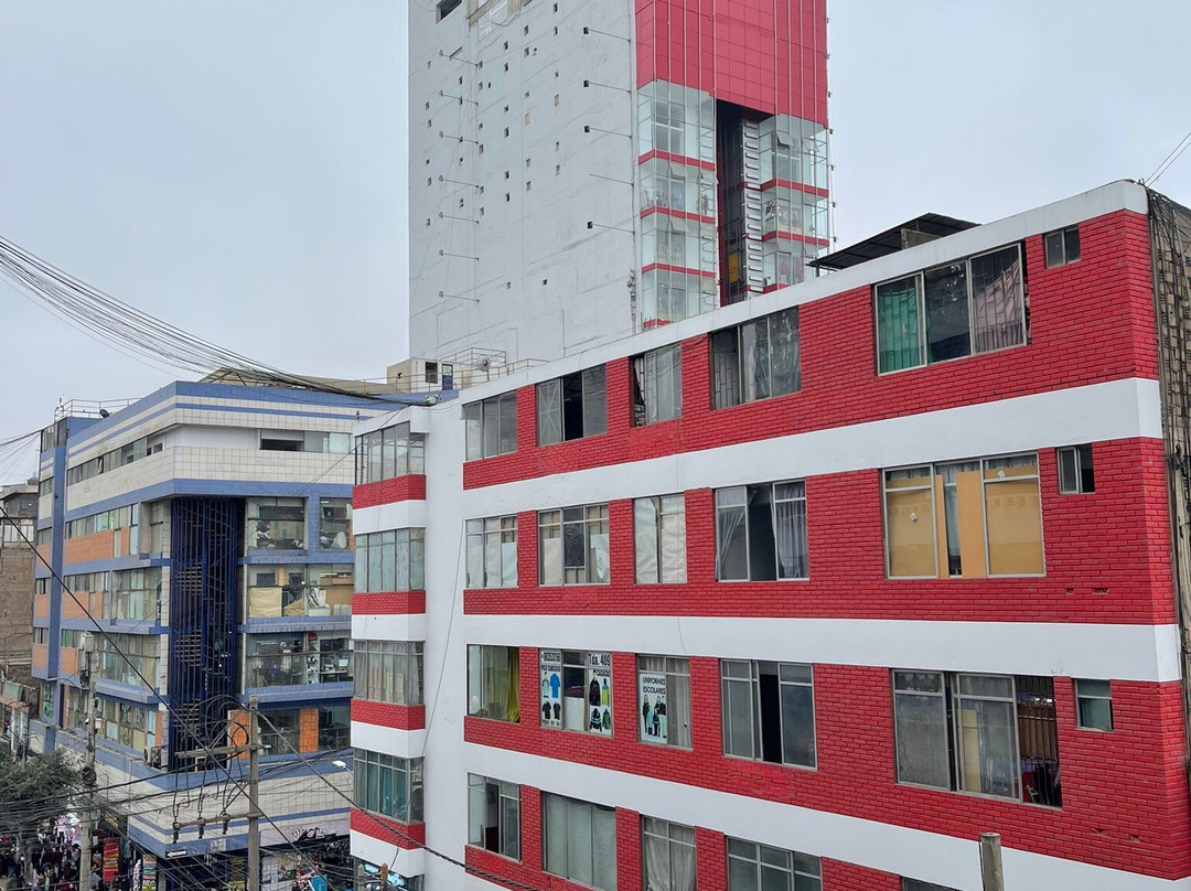 Gamarra-利马必去景点