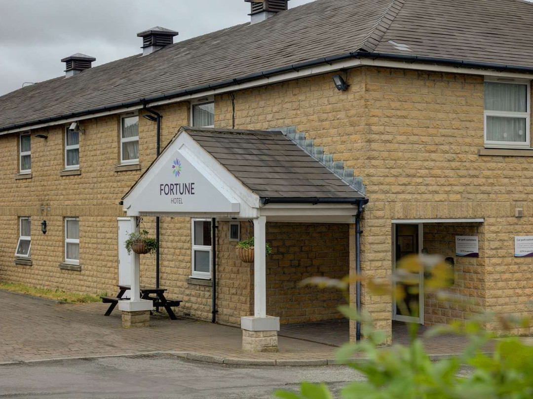Huddersfield酒店住宿-Fortune Huddersfield, Sure Hotel Collection by Best Western