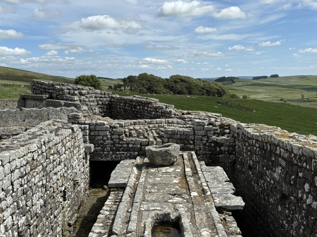 Housesteads Roman Fort - Hadrian's Wall-Haydon Bridge必去景点