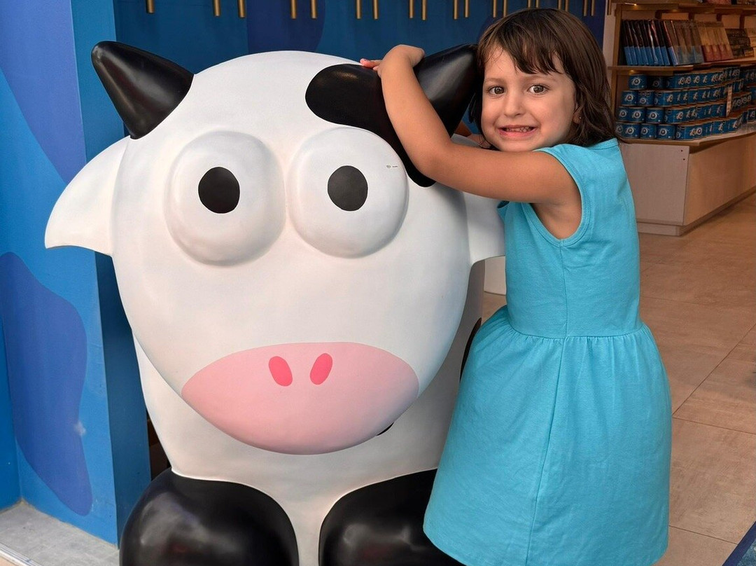 La casa del dulce de leche - MAFALDA-布宜诺斯艾利斯必去景点