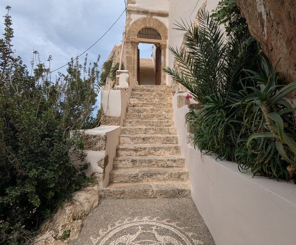 Chrisoskalitissa Monastery-Moni Chrisoskalitissis必去景点