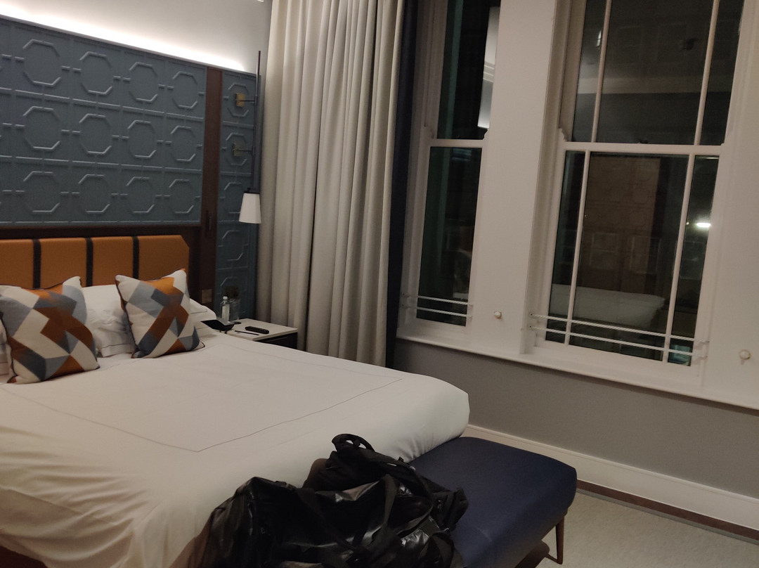 The Parkgate Hotel主图