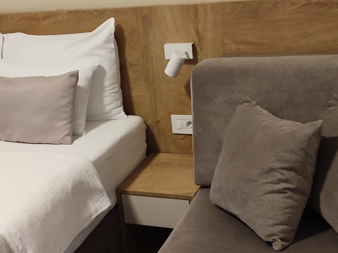 Hotel Radan Prolom Banja主图