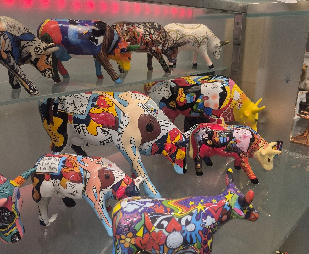 Cow Museum-阿姆斯特丹必去景点