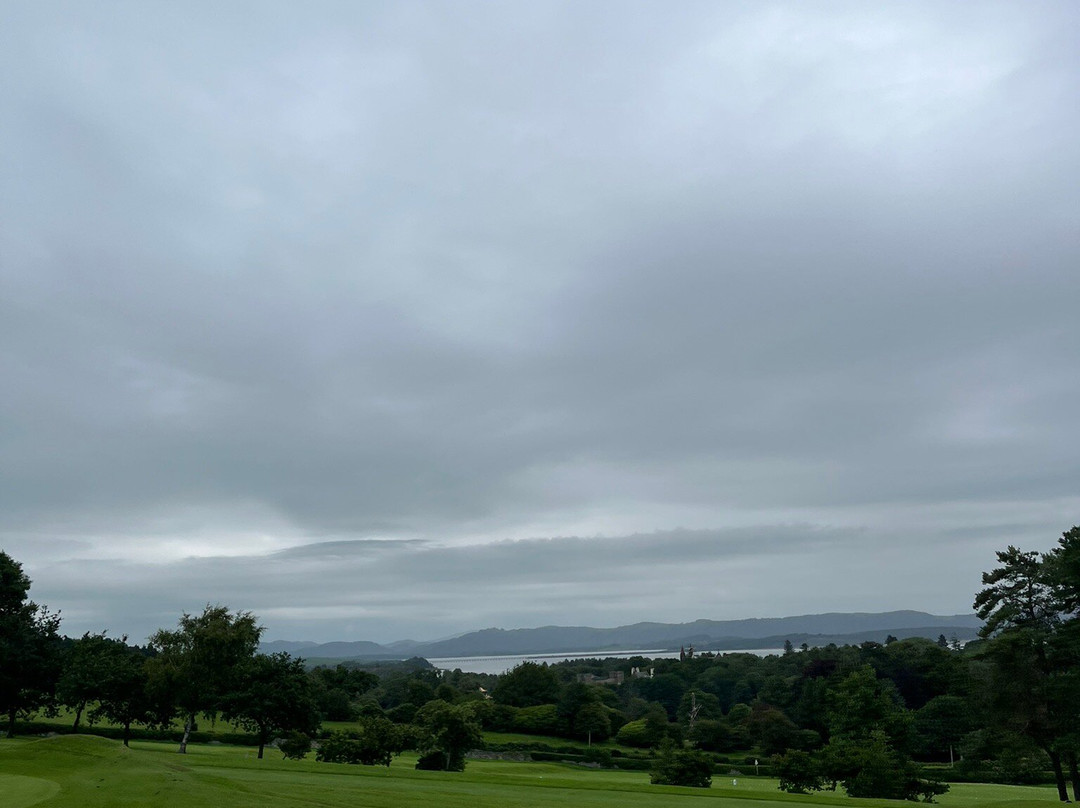 Ulverston Golf Club-Ulverston必去景点