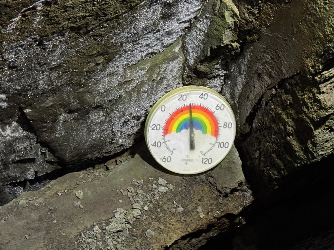 Shoshone Ice Caves-Shoshone必去景点
