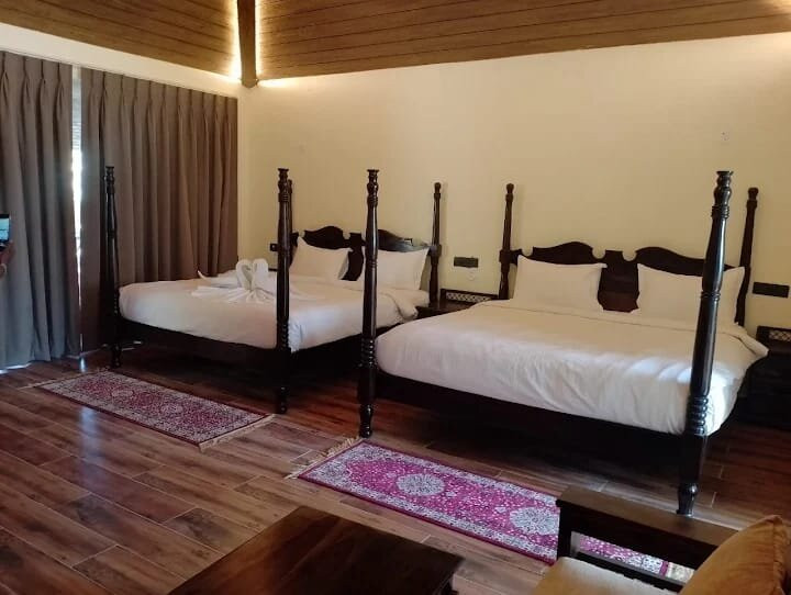NidhiVann Wellness Retreat Resort Pench