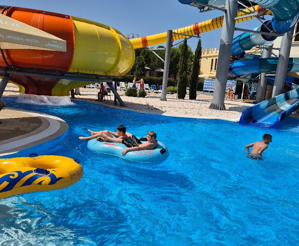 Dalmaland Fun & Water Park-奥格勒纳莫鲁必去景点