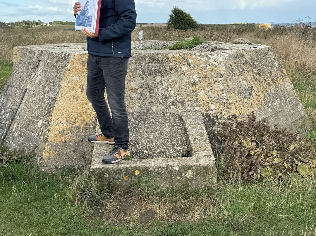 Romain Bréget - French Battlefields Guide-巴约必去景点