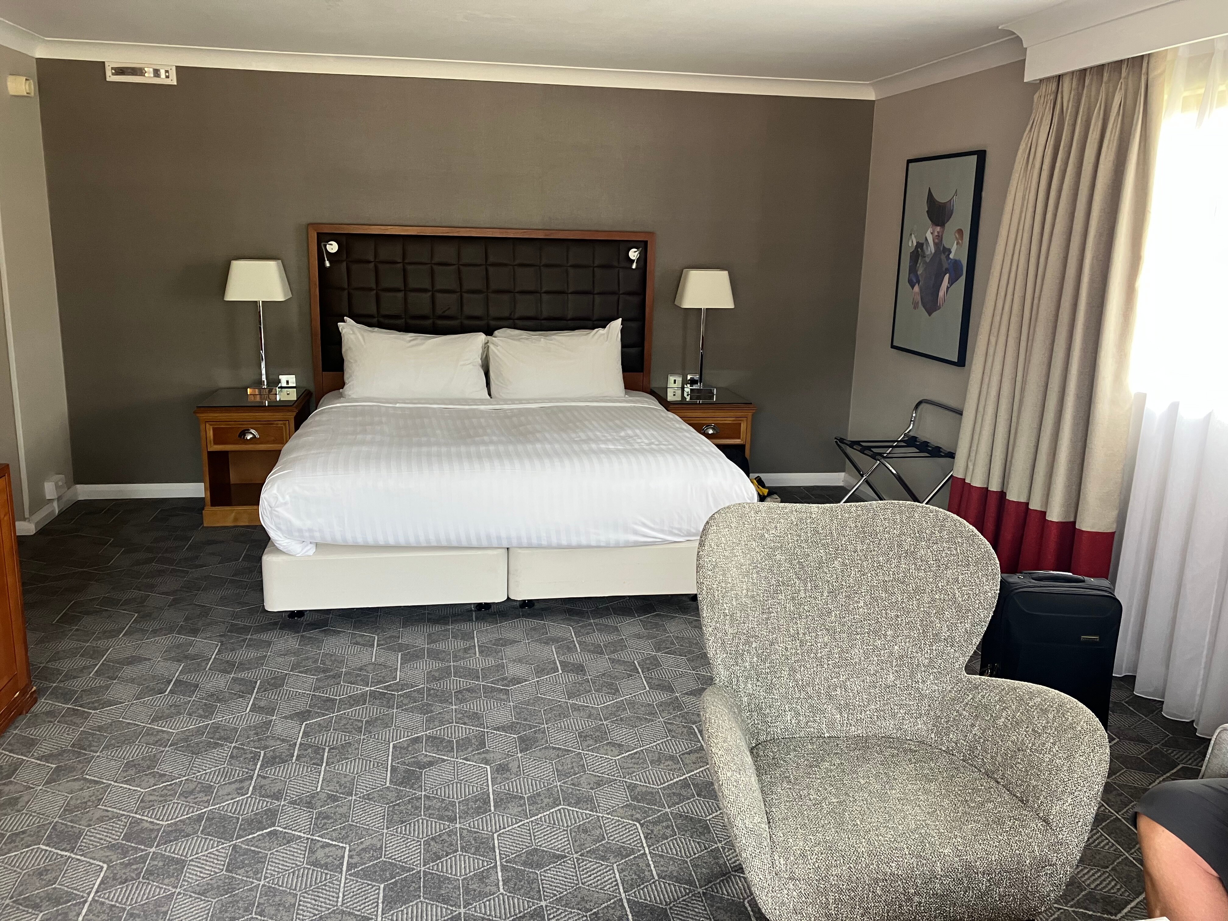 Delta Hotels Northampton-客卧