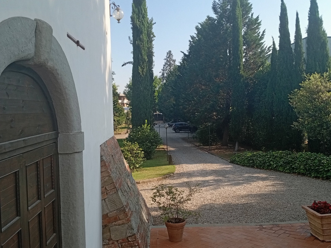 Villa La Fornacina主图