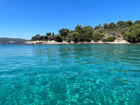 Spetses Private Cruising "Doryssa"-斯派采必去景点