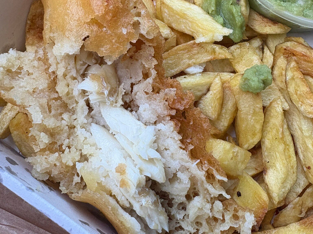 Tudor Fish And Chip Shop