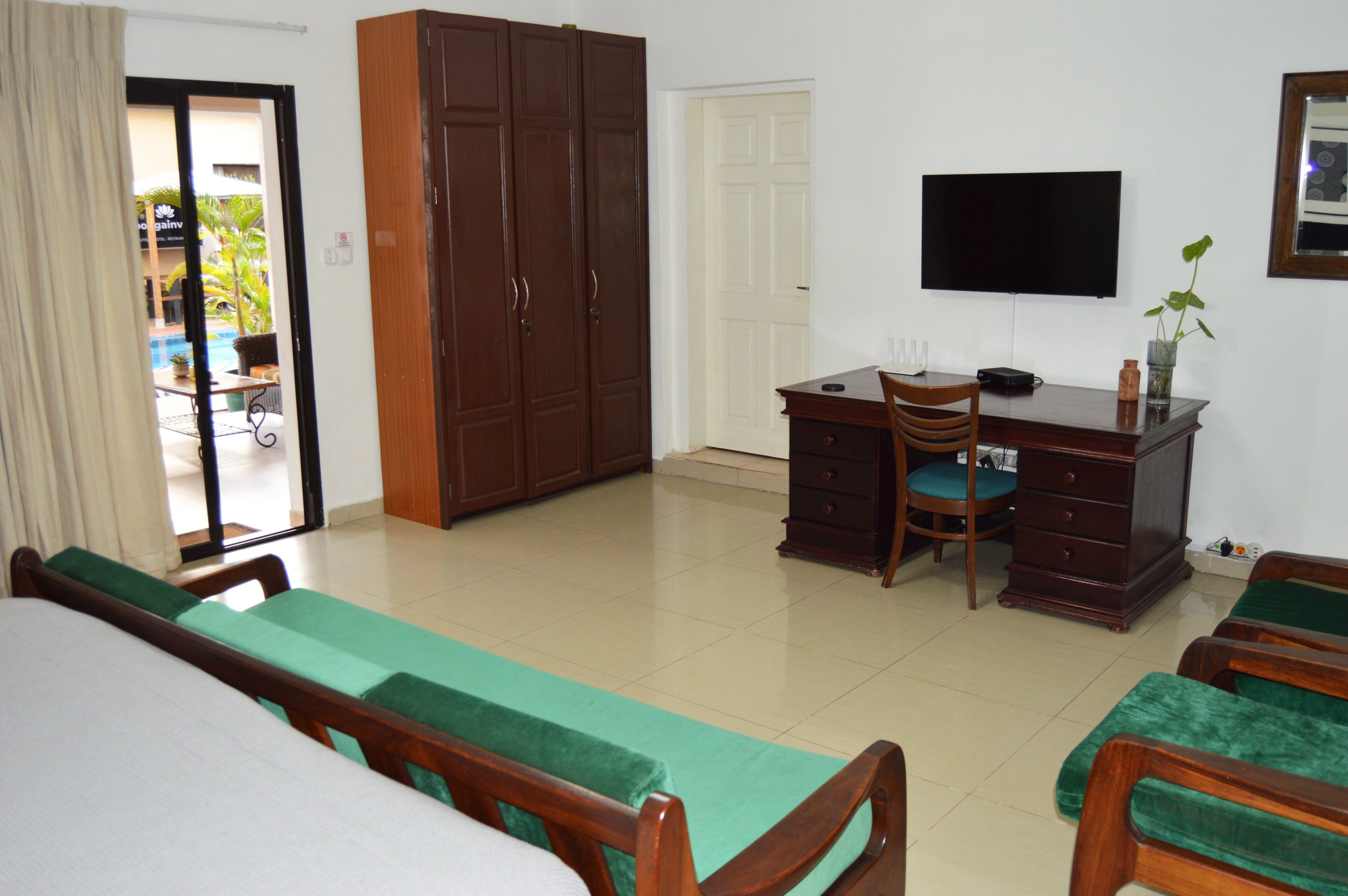 Bougainvilla Boutique Hotel-客卧