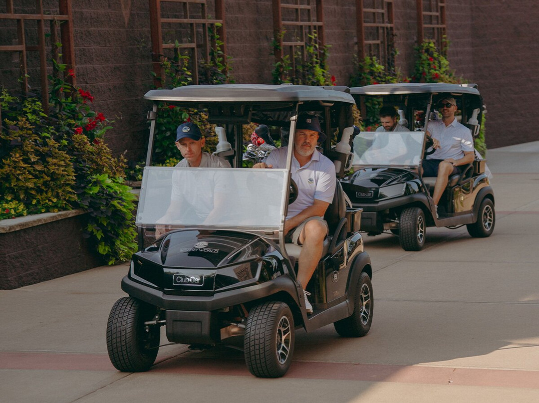 Sentryworld Golf Course-Stevens Point必去景点