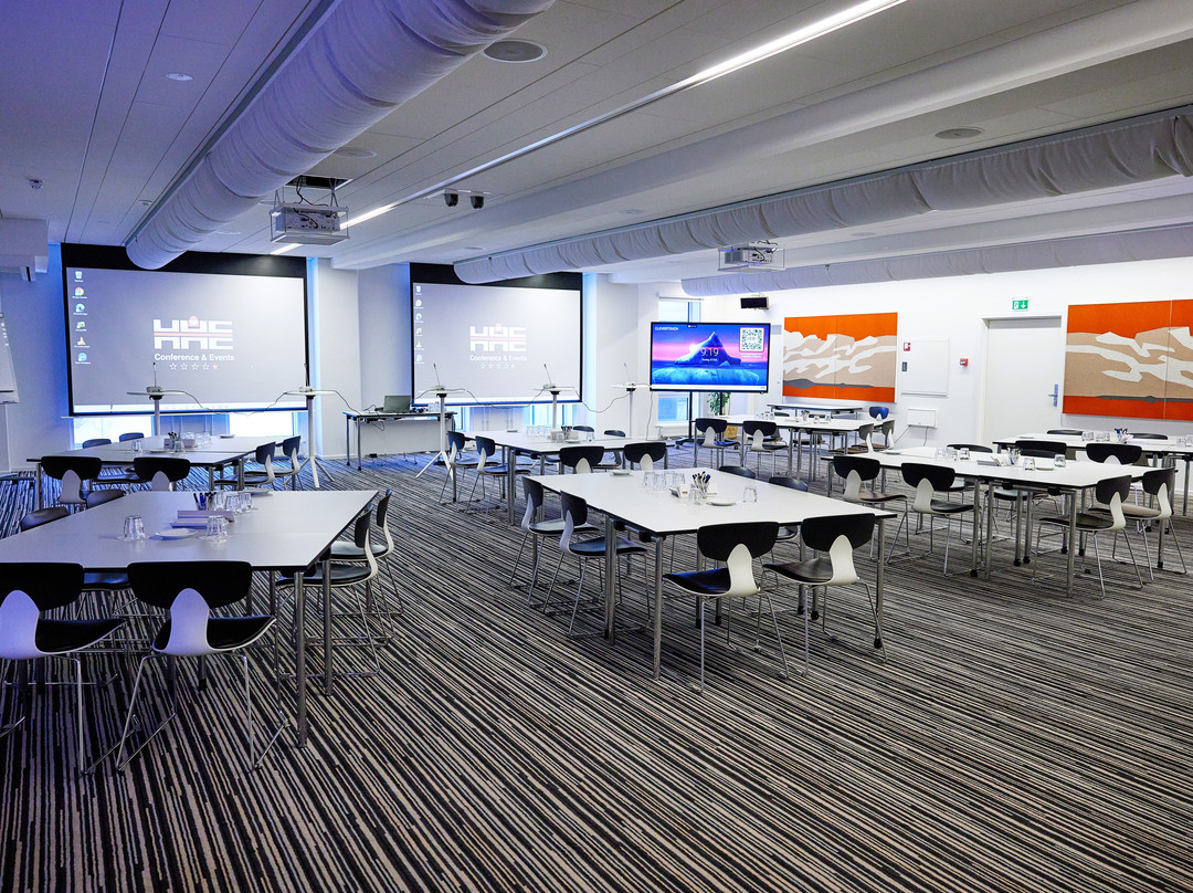 汉斯艾格德酒店主图