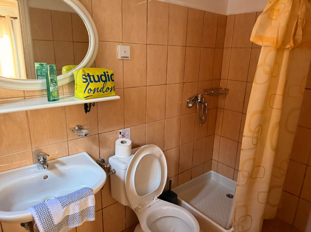 Taxiarchis Hotel Apartments主图