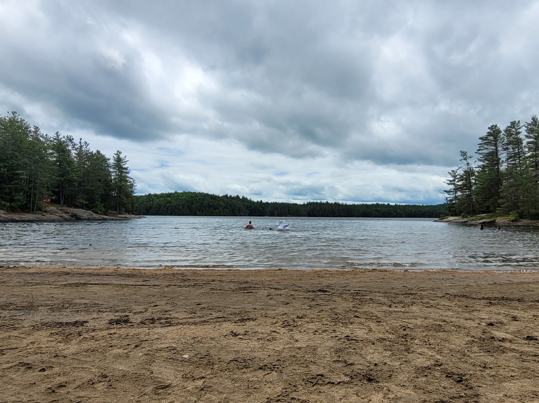 Silent Lake Provincial Park-Highlands East必去景点