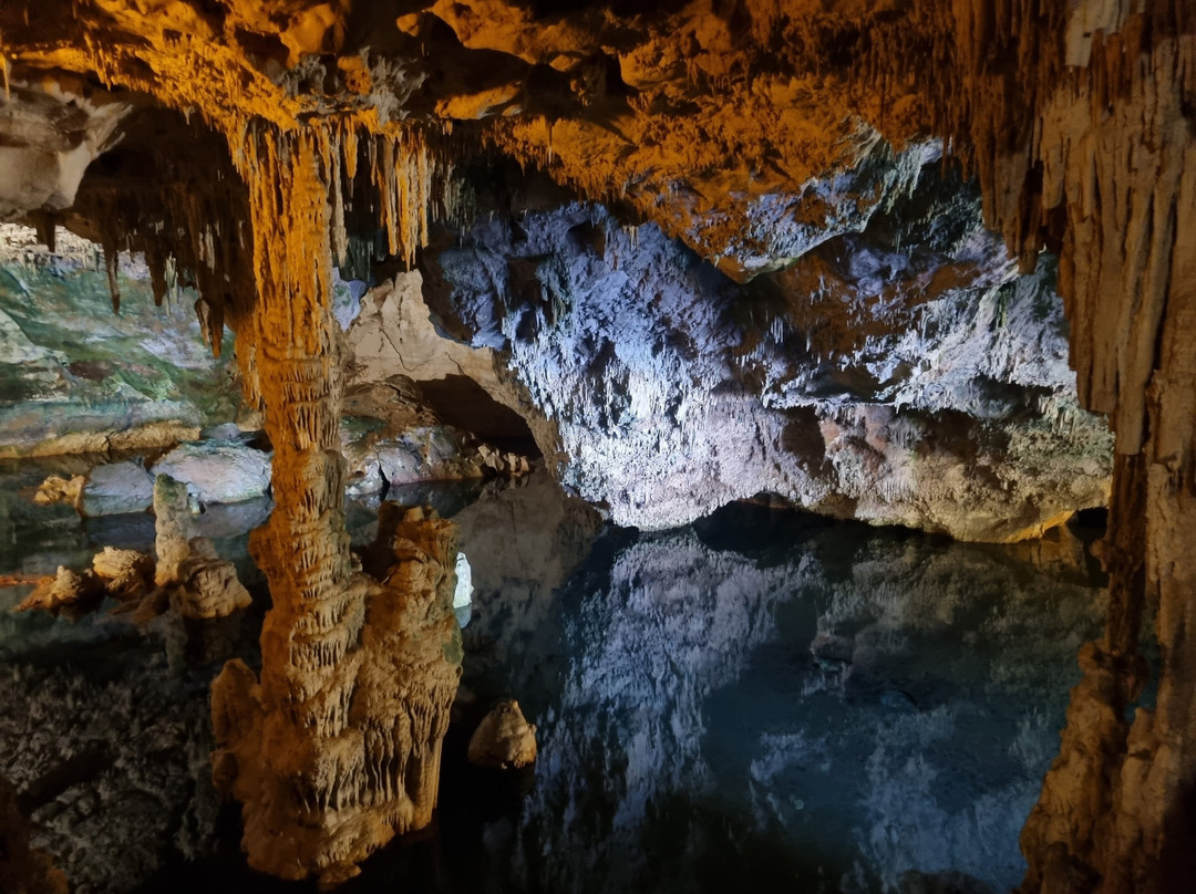 Navisarda - Linea Grotte di Nettuno-阿尔盖罗必去景点