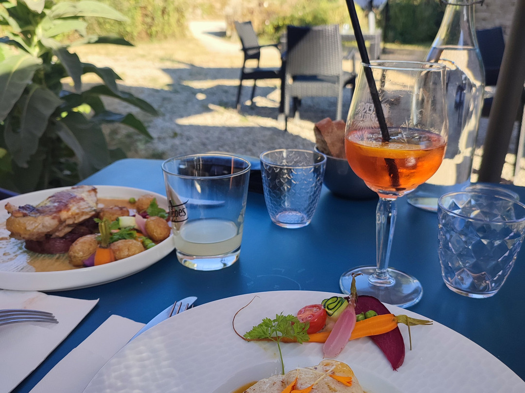 Hotel Auberge De Kerhinet主图