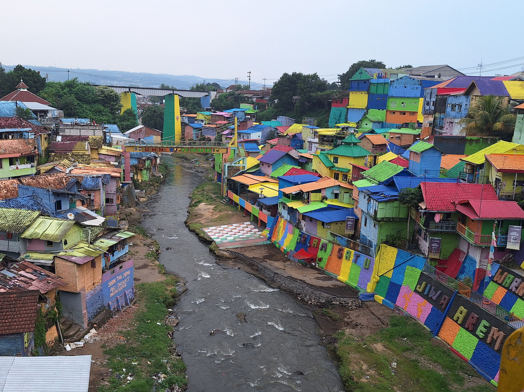 Jodipan Colorful Village-玛琅必去景点
