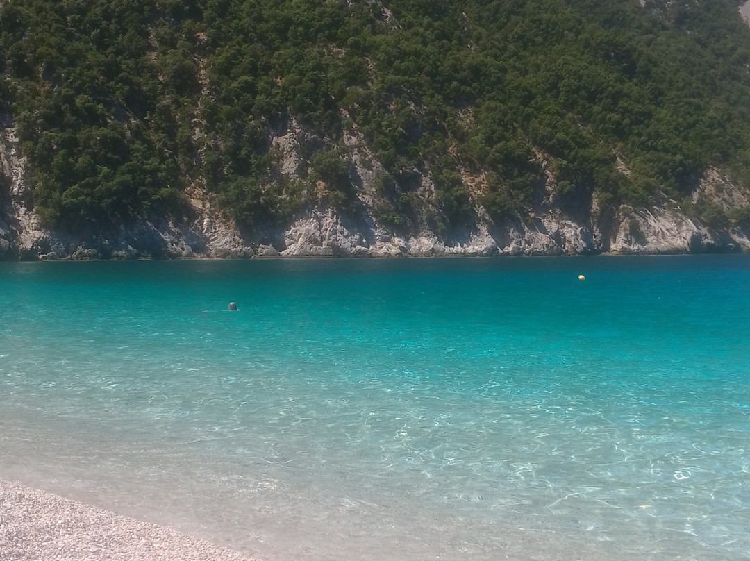 Thapsa Beach-Kymi必去景点