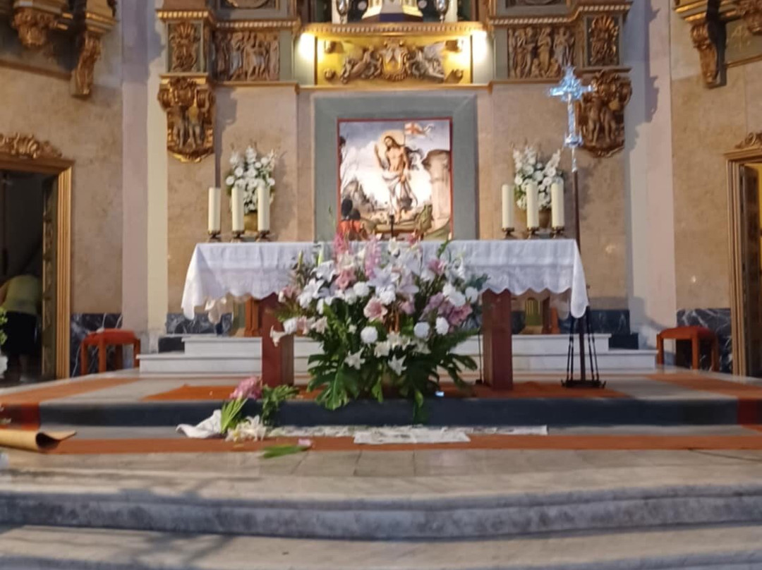 Iglesia Del Carmen-Mahon必去景点