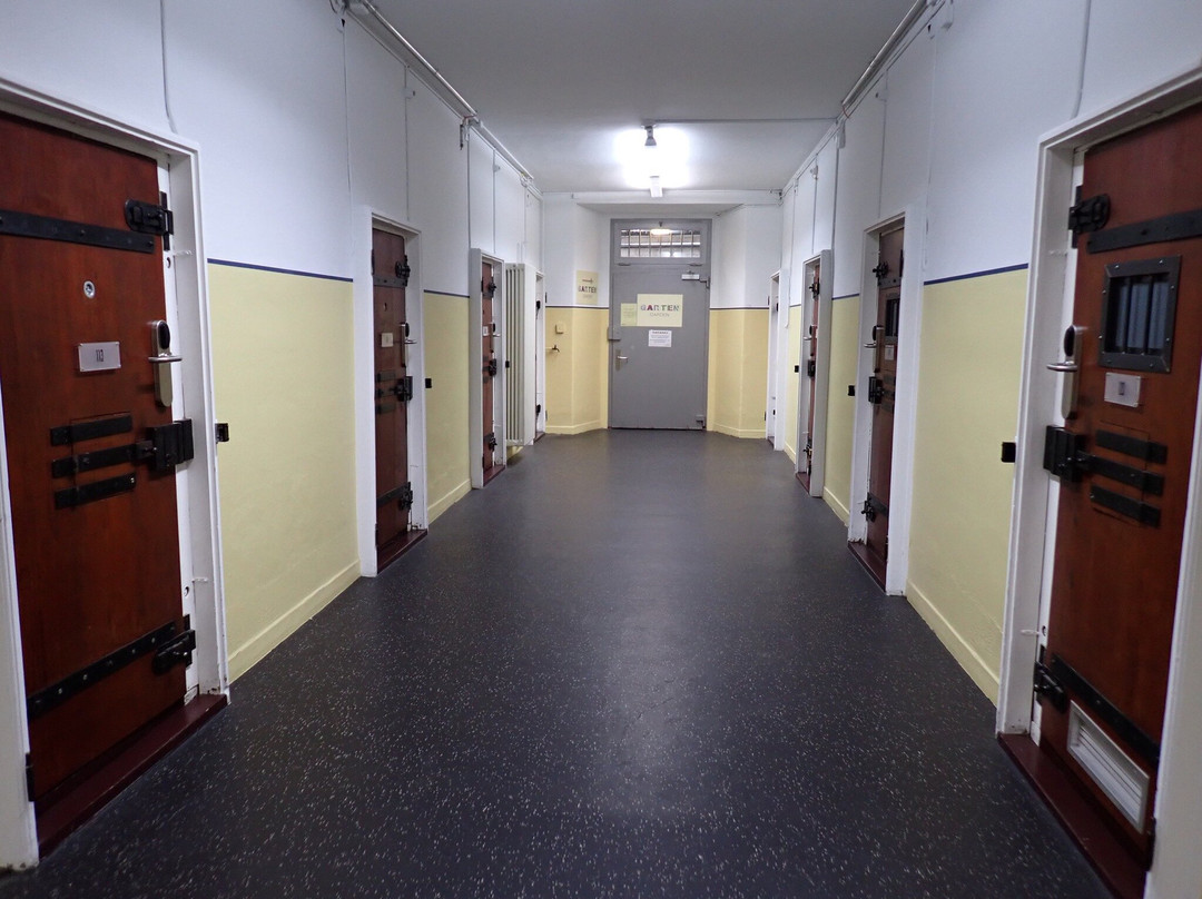 Barabas Hotel Luzern主图