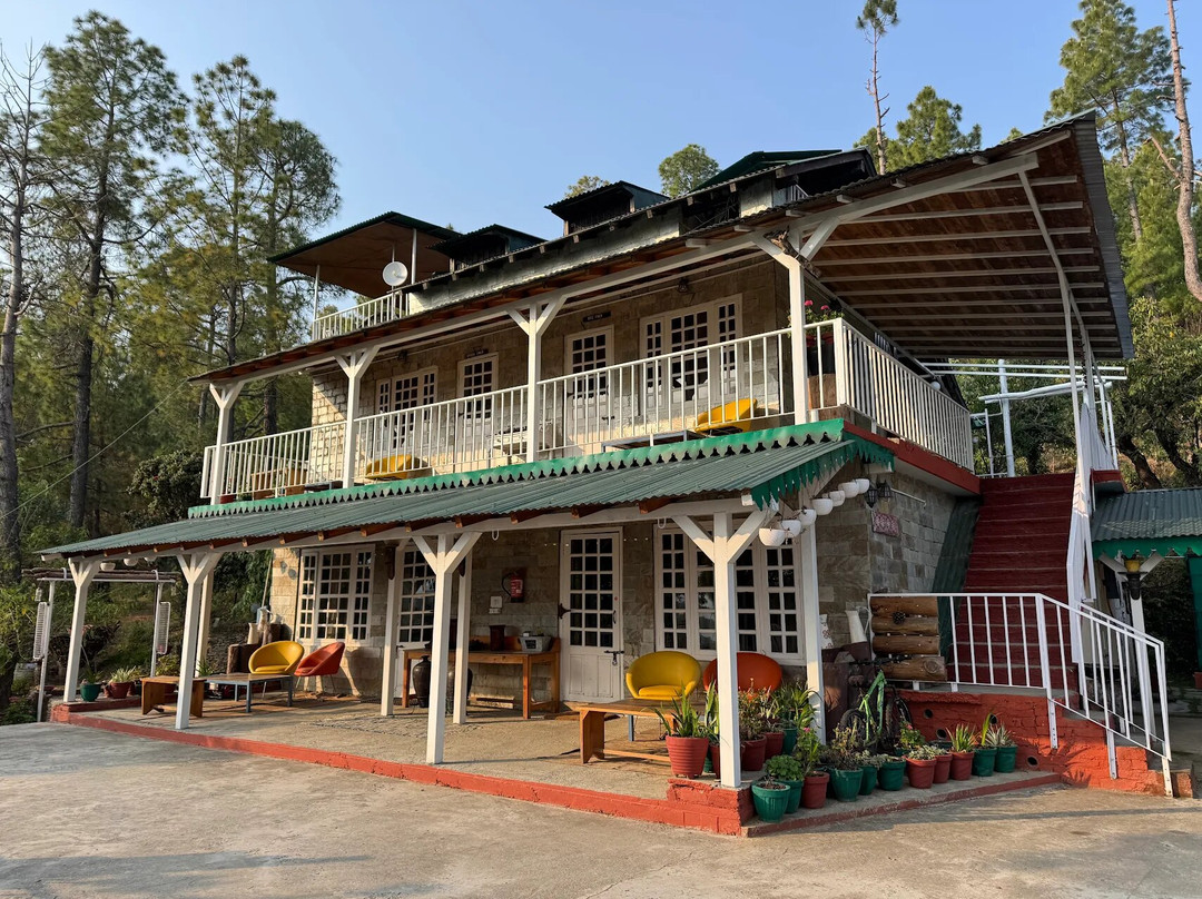 Frozen Woods Resorts主图