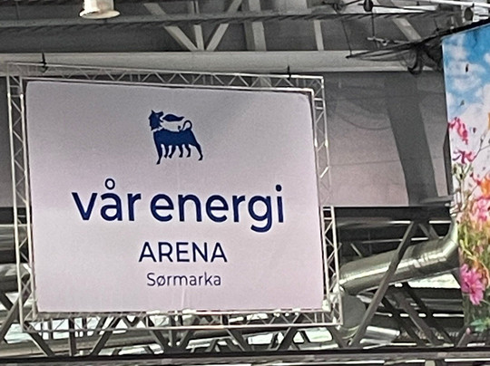 Vår Energi Arena Sørmarka-斯塔万格必去景点