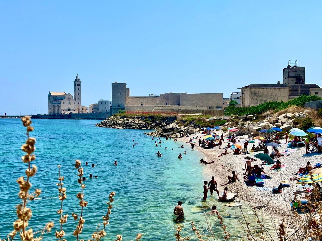 Porto di Trani-特拉尼必去景点