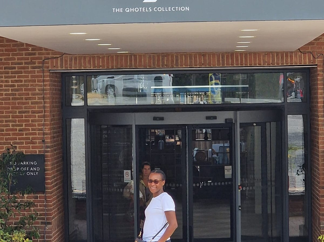 Ashford International Hotel & Spa主图
