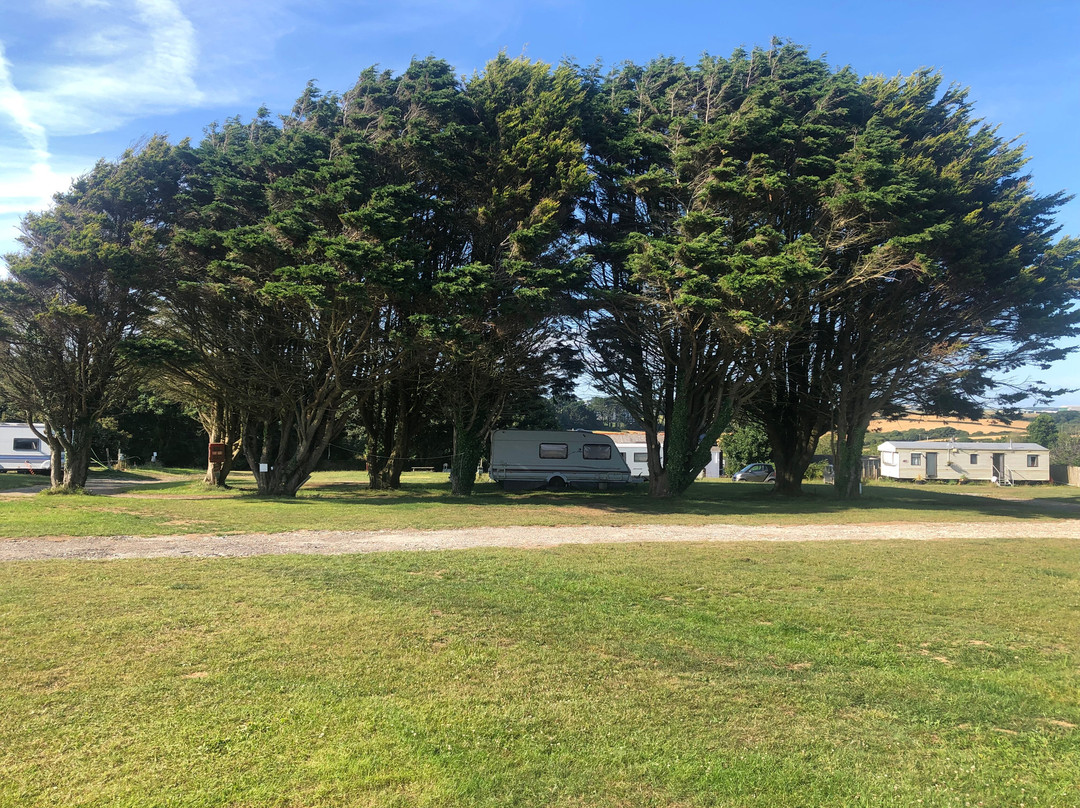 Gunwalloe Caravan Park
