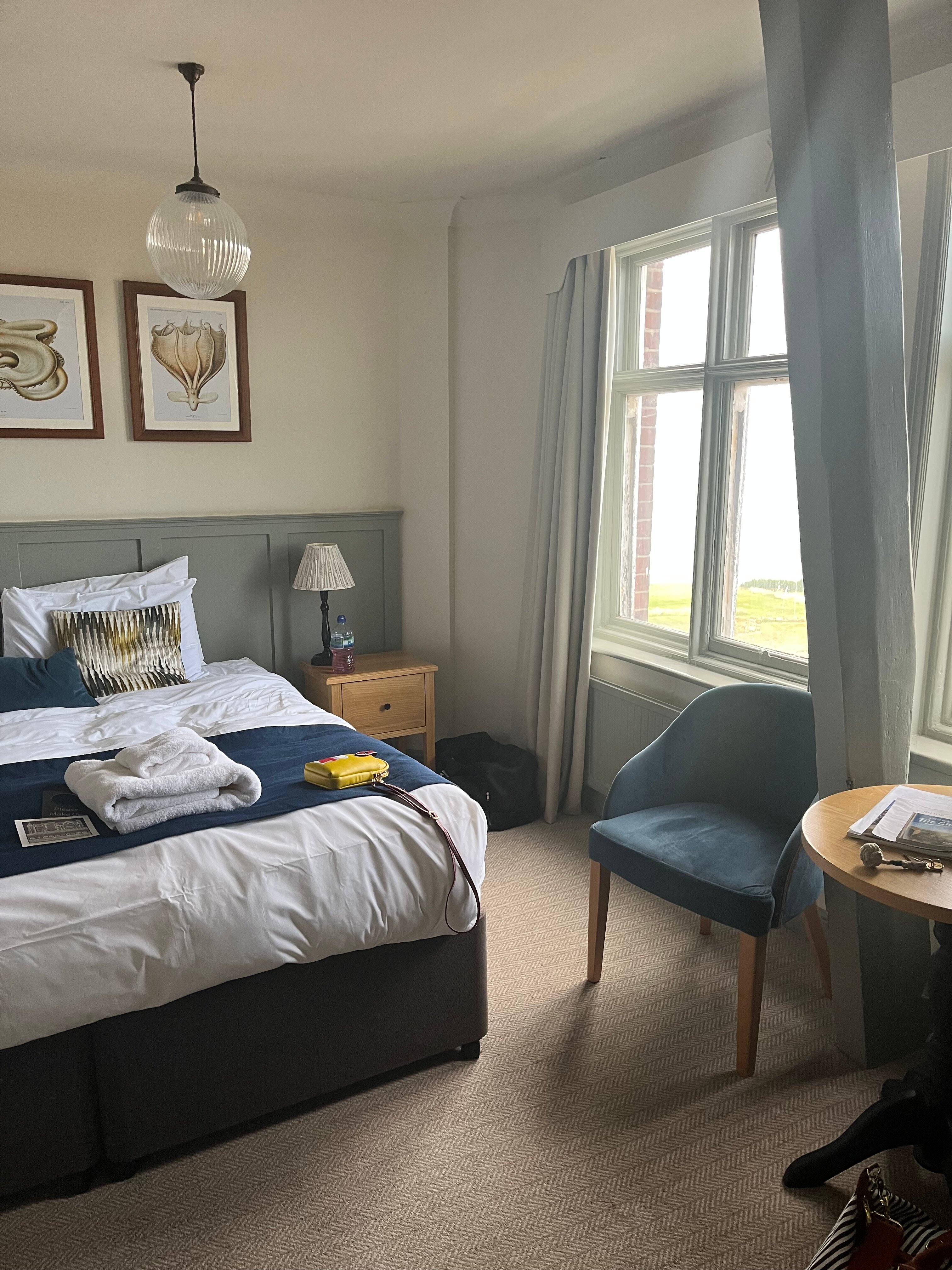The Cliftonville Hotel-客卧