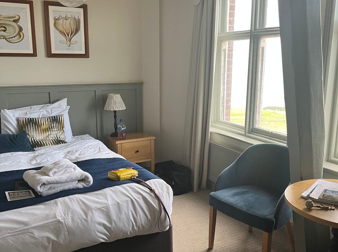 The Cliftonville Hotel主图