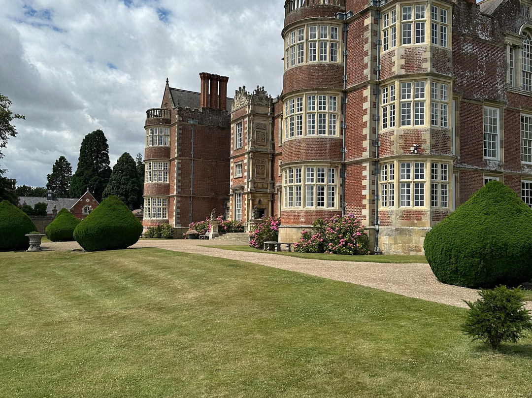 Burton Agnes Hall-Burton Agnes必去景点