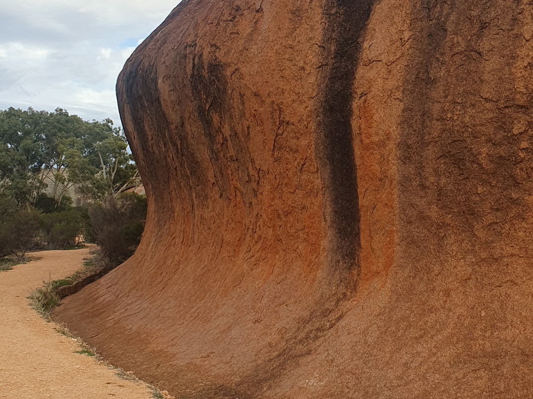 Pildappa Rock-Minnipa必去景点