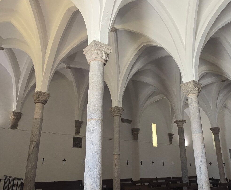 Igreja de Nossa Senhora da Anunciação-Mertola必去景点