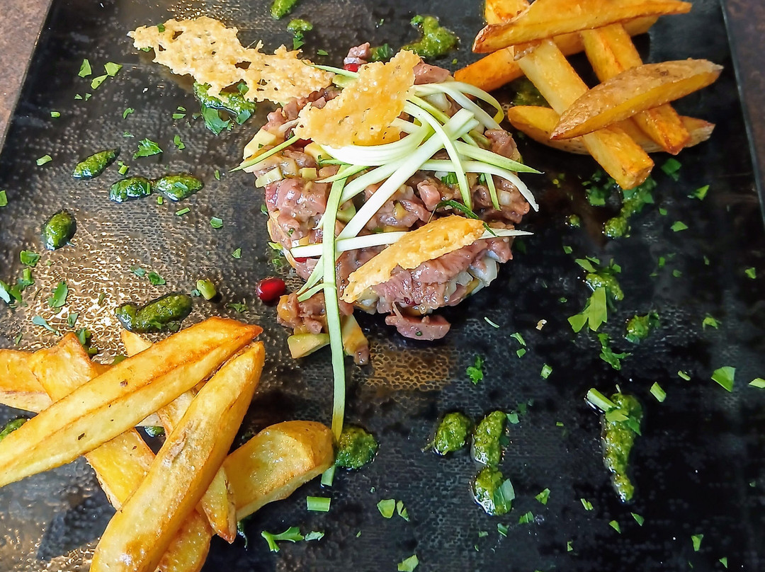 Chez MARCOLINO (ITALIAN FOOD)