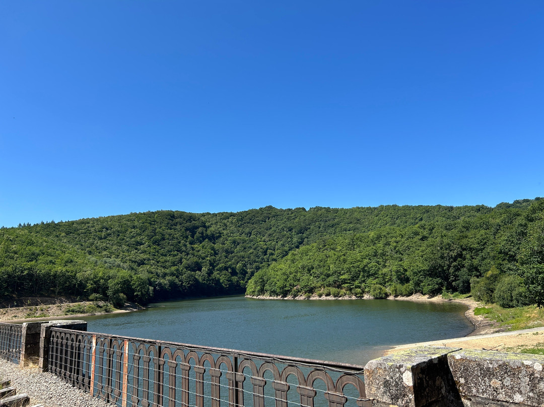 Pédalorail Electrique du Grand Pays de Salers-Ally必去景点