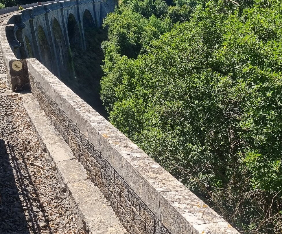 Velorail du Larzac-Sainte-Eulalie-de-Cernon必去景点