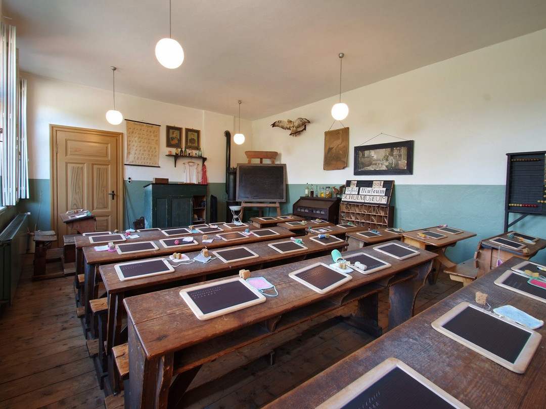 Ostfriesisches Schulmuseum Folmhusen