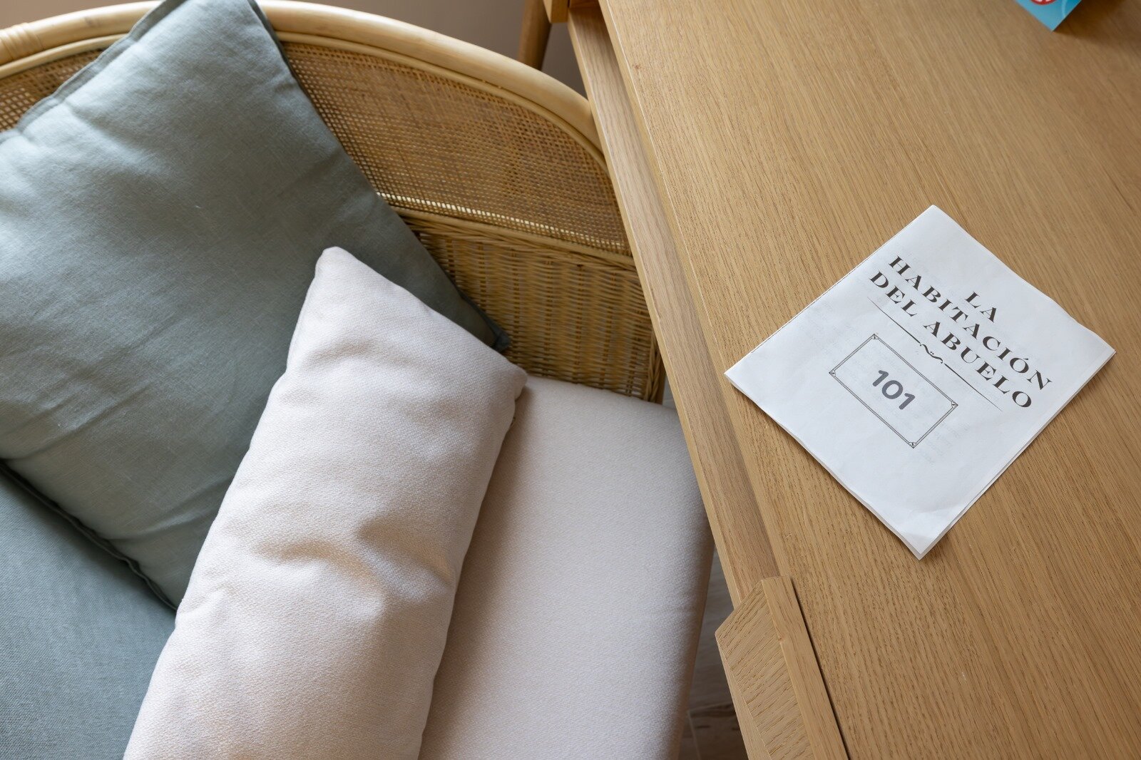 Hotel Leal La Sirena-客卧