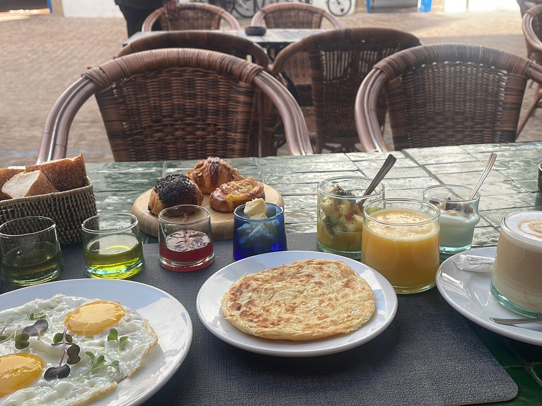 Cafe Restaurant De L'Horloge